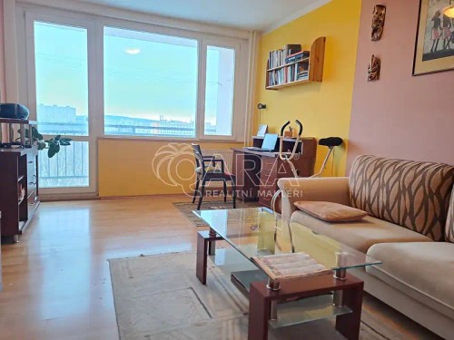 Prodaný byt 2+kk 49 m²