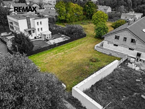 Prodej stavebního pozemku 2160 m²