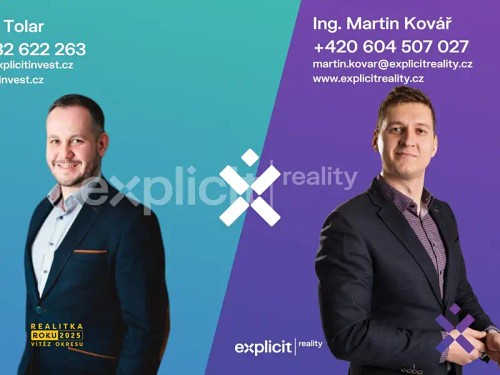 Prodej stavebního pozemku 2355 m²