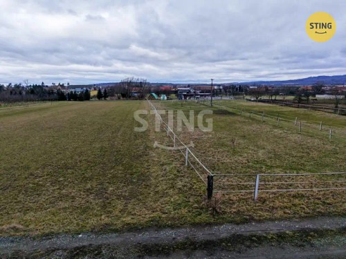 Prodej stavebního pozemku 2306 m²