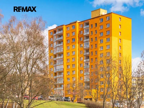 Prodaný byt 4+1 75 m²