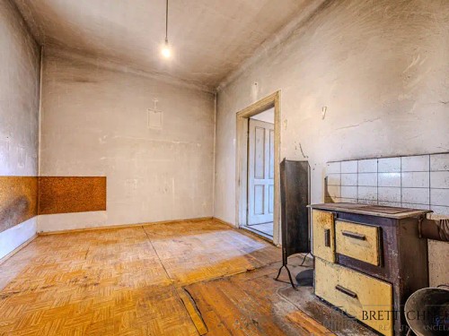 Prodaný dům 53 m², pozemek 1325 m²