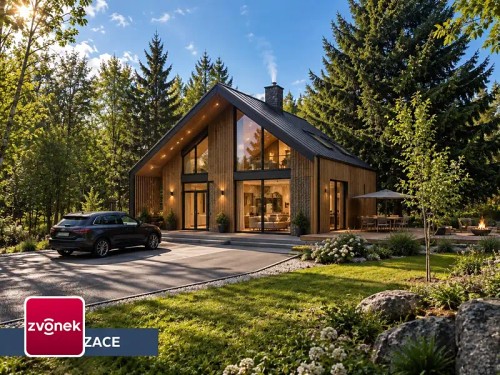 Prodej chalupy 191 m², pozemek 1205 m²