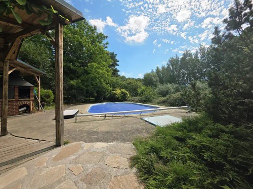 Prodej chaty 80 m², pozemek 1097 m²