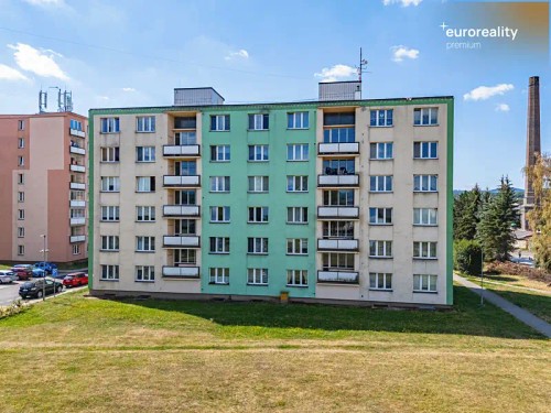 Prodej bytu 1+kk 20 m²