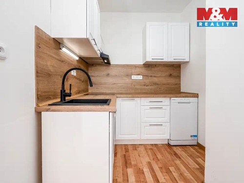 Prodaný byt 2+kk 41 m²