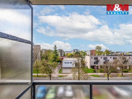Prodaný byt 3+1 80 m²
