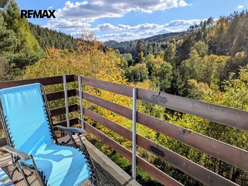 Prodej chaty 55 m², pozemek 580 m²