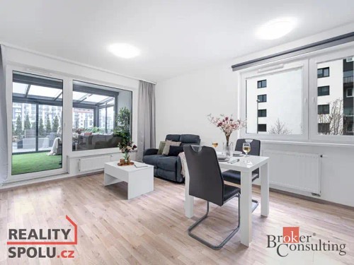 Prodaný byt 2+kk 50 m²