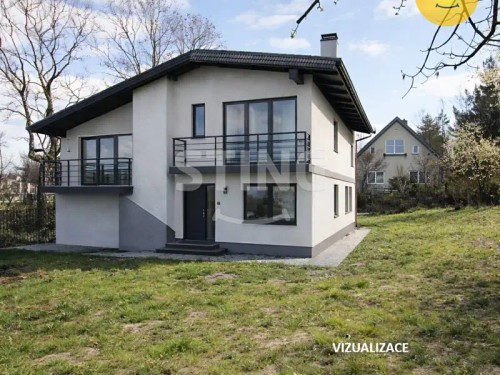 Prodej domu 190 m², pozemek 800 m²