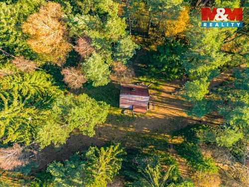 Prodej chaty 59 m², pozemek 30 m²