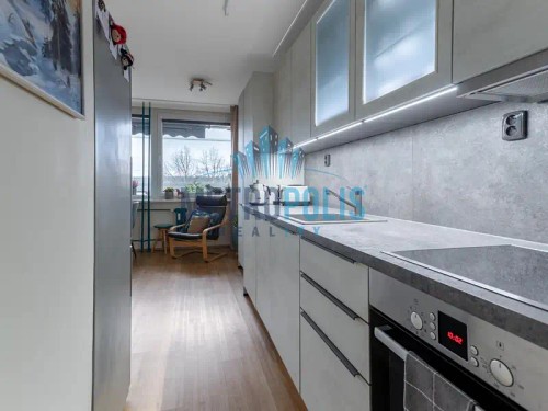 Prodaný  byt 3+1 78 m²