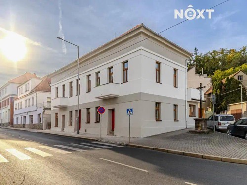 Prodaný byt 1+kk 33 m²
