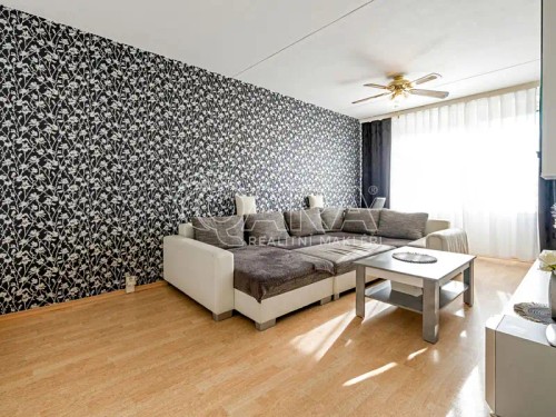 Prodaný byt 3+1 77 m²