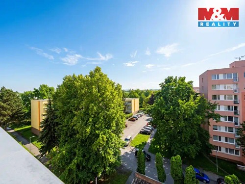 Prodej bytu 2+kk 39 m²