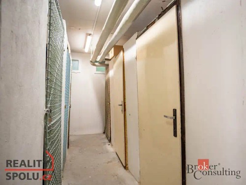Prodaný byt 1+1 38 m²