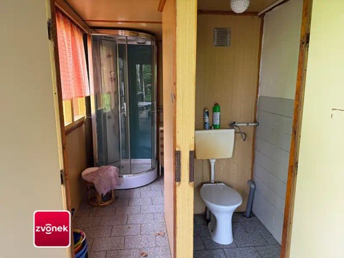 Prodej chaty 53 m², pozemek 67 m²