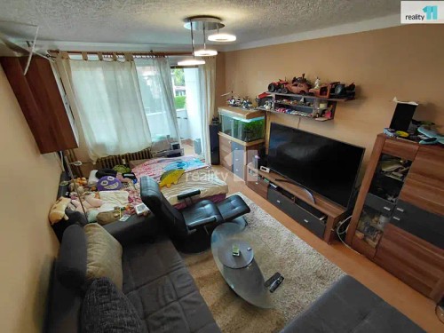 Prodaný byt 2+1 64 m²