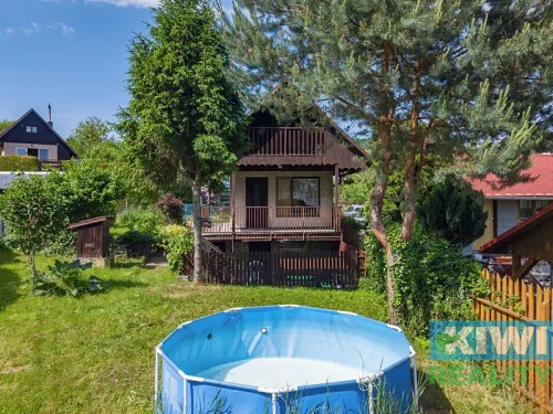 Prodej chaty 30 m², pozemek 353 m²
