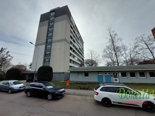 Prodaný byt 1+1 37 m²