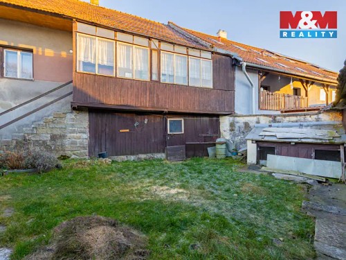 Prodej domu 84 m², pozemek 327 m²