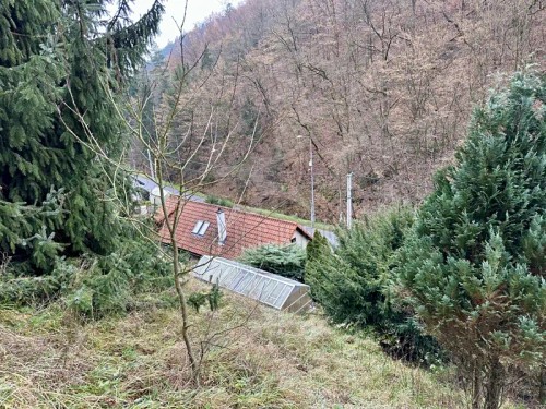 Prodej domu 55 m², pozemek 2261 m²