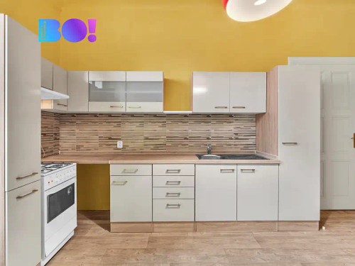 Prodaný byt 2+kk 59 m²