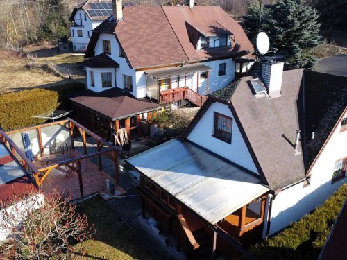 Prodej domu 400 m², pozemek 934 m²