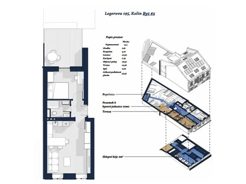 Prodej domu 390 m², pozemek 136 m²