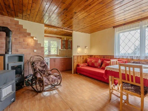 Prodej chaty 79 m², pozemek 422 m²