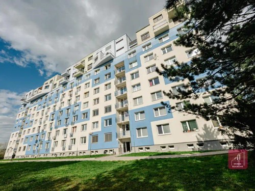 Prodaný byt 2+kk 47 m²