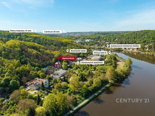 Prodaný  byt 1+kk 35 m²