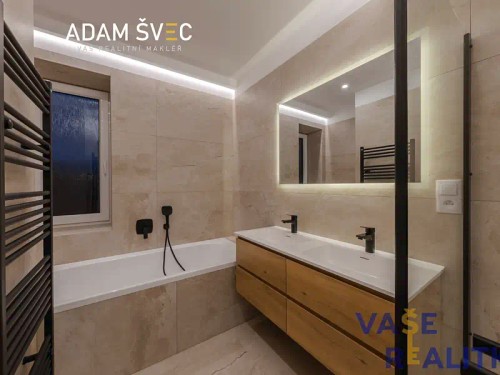 Prodaný  byt 3+kk 70 m²