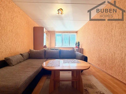 Prodaný byt 2+1 57 m²