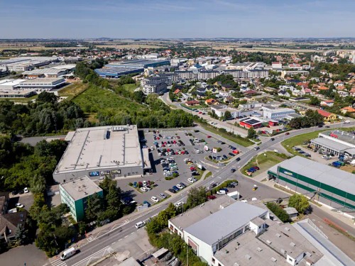 Prodaný byt 1+1 43 m²