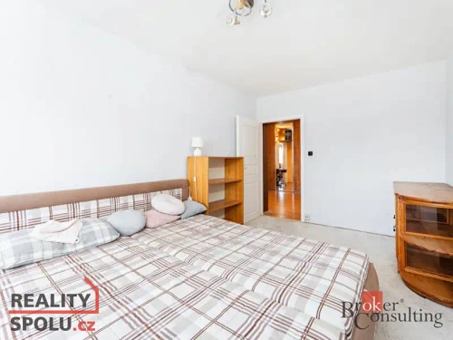 Prodaný byt 3+kk 69 m²