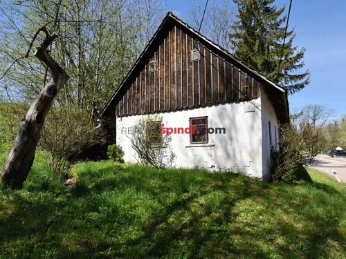 Prodej chalupy 90 m², pozemek 162 m²