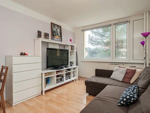 Prodaný byt 2+kk 42 m²