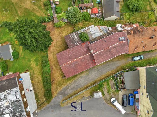 Prodej domu 248 m², pozemek 257 m²