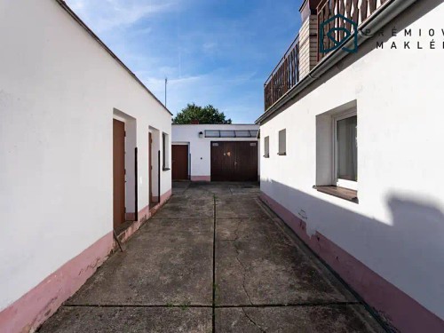 Prodej domu 170 m², pozemek 825 m²
