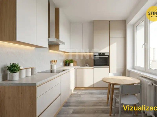 Prodej bytu 2+kk 54 m²