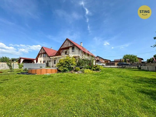 Prodej domu 170 m², pozemek 1056 m²