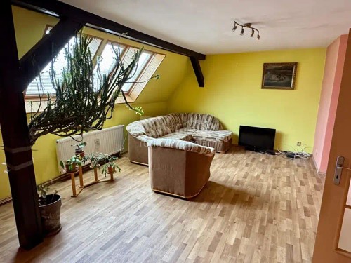 Prodaný  byt 3+1 74 m²