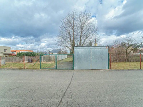 Prodej stavebního pozemku 1386 m²