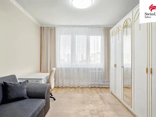 Prodaný byt 2+1 58 m²