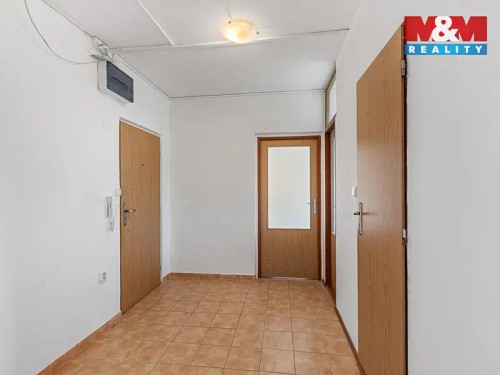 Prodej bytu 2+1 52 m²