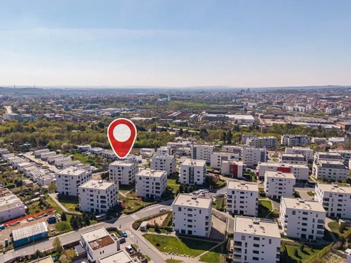 Prodej bytu 1+kk 31 m²