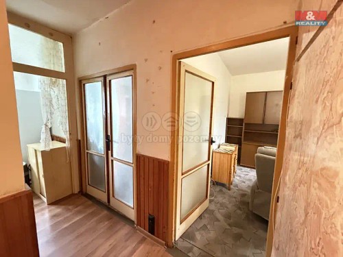 Prodaný byt 2+1 56 m²