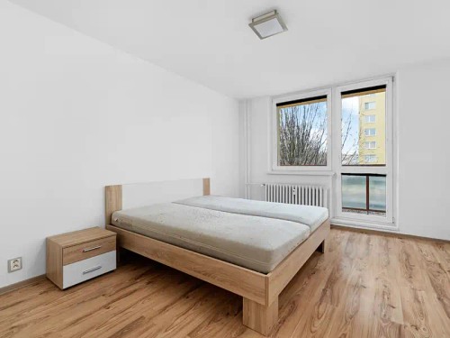 Prodaný byt 2+1 56 m²
