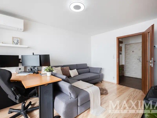 Prodaný byt 3+kk 74 m²